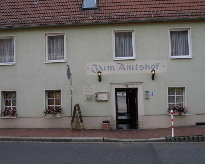 Zum Amtshof